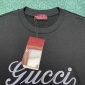 Replica embroidered-logo sweatshirt | Gucci | Eraldo.com SG