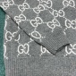 Replica Reversible sweatshirt w/ Web details GUCCI Grigio | Grifo-210