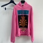 Replica Gucci Pineapple Pullover Hoodie Light Pink/Multi Men's - SS22 - US