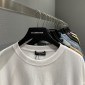 Replica Balenciaga T-Shirt LGBTQ Boxy in White