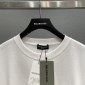 Replica Balenciaga T-Shirt LGBTQ Boxy in White