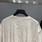 Replica Balenciaga T-Shirt Logo Medium Fit