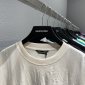 Replica Balenciaga T-Shirt Logo Medium Fit