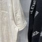 Replica Balenciaga T-Shirt Logo Medium Fit