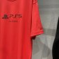 Replica Balenciaga T-Shirt Playstation™ Boxy in Red