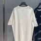 Replica Balenciaga T-Shirt Hi My Name Is Wide Fit