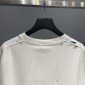 Replica Balenciaga T-Shirt Hi My Name Is Wide Fit