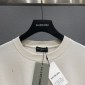 Replica Balenciaga T-Shirt Hi My Name Is Wide Fit