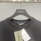 Replica Balenciaga T-Shirt Printed in Black