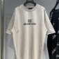 Replica Balenciaga T-Shirt BB Pixel Boxy