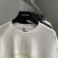 Replica Balenciaga T-Shirt New Copyright Medium Fit