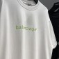 Replica Balenciaga T-Shirt New Copyright Medium Fit