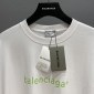 Replica Balenciaga T-Shirt New Copyright Medium Fit