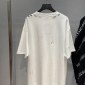 Replica Balenciaga T-Shirt Blurry Small Fit