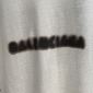 Replica Balenciaga T-Shirt Blurry Small Fit