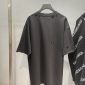 Replica Balenciaga T-Shirt Blurry Small Fit