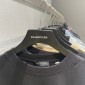 Replica Balenciaga T-Shirt Blurry Small Fit