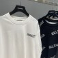 Replica Balenciaga T-Shirt Political Campaign Large Fit