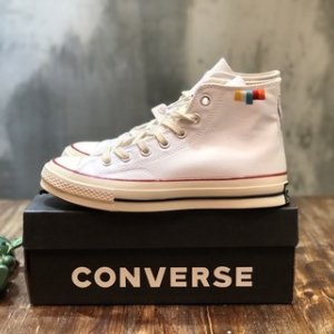 Chanel x convers 1970 in white 