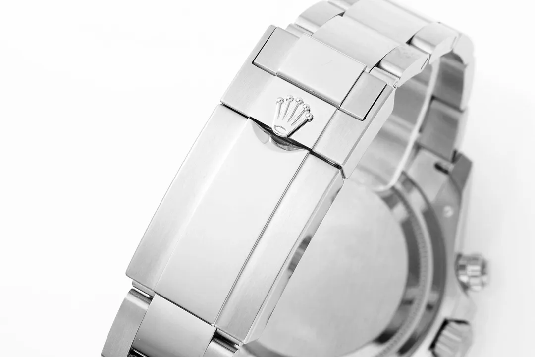 Rolex Daytona Blue Dial Watch - Image 10