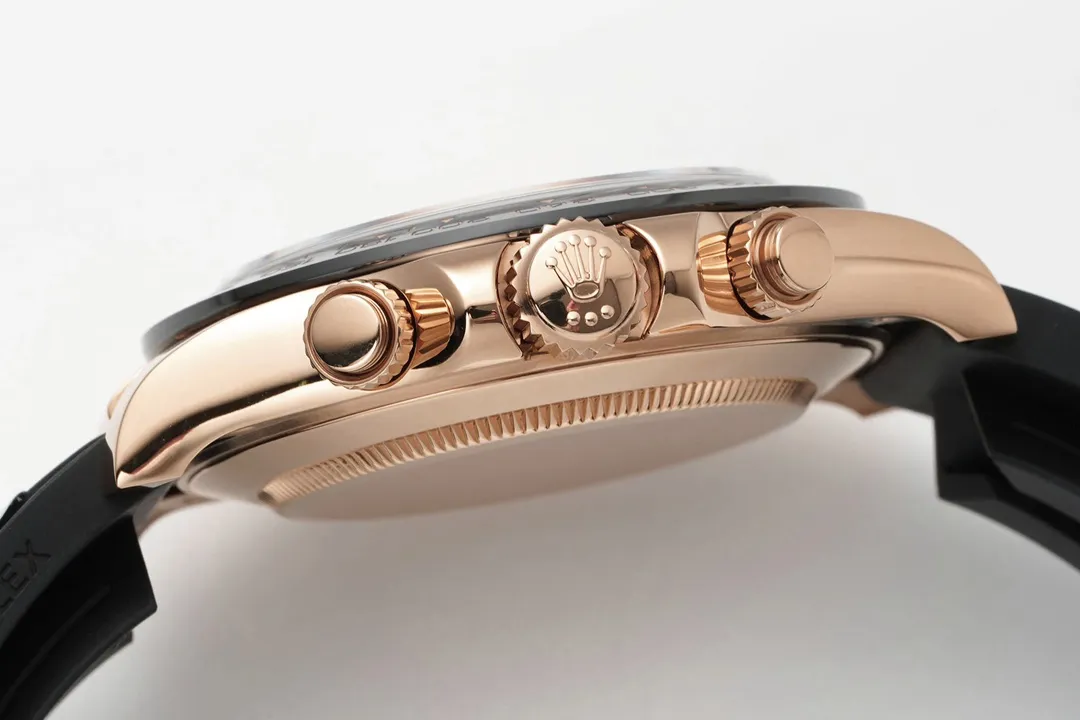 Rolex Daytona Black Dial Watch - Image 6