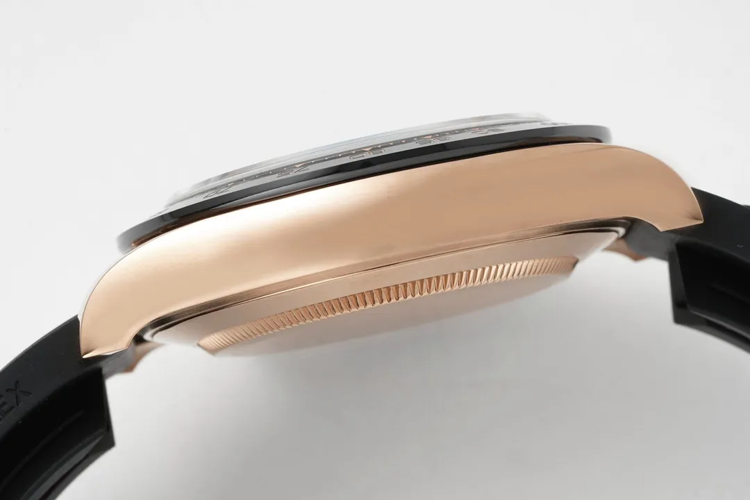 Rolex Daytona Black Dial Watch - Image 7