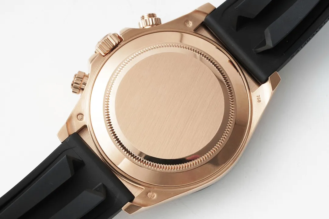 Rolex Daytona Black Dial Watch - Image 8