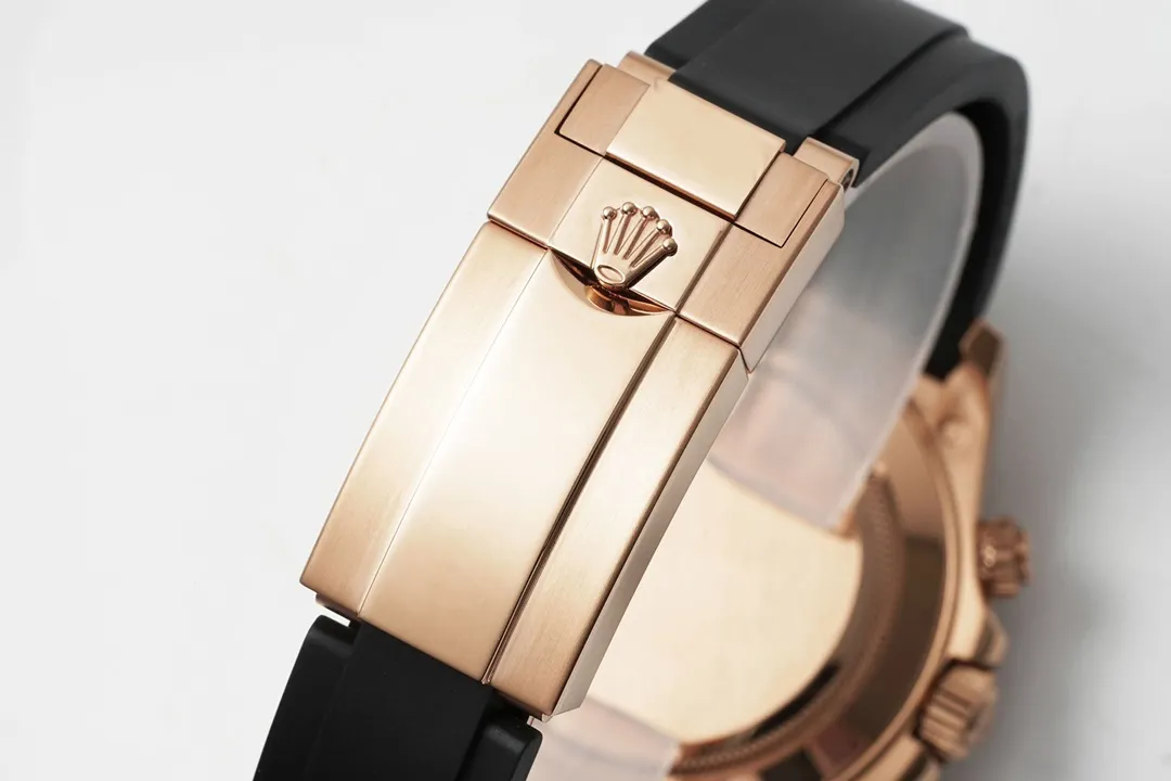 Rolex Daytona Black Dial Watch - Image 9