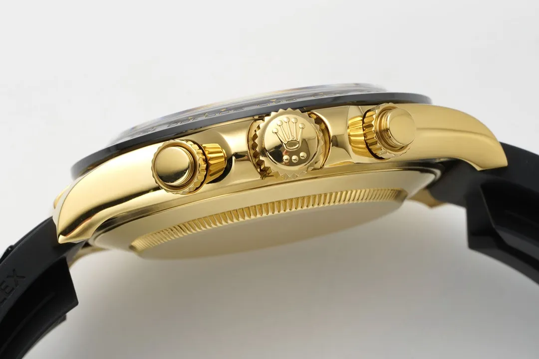 Rolex Daytona Black Dial Watch - Image 7