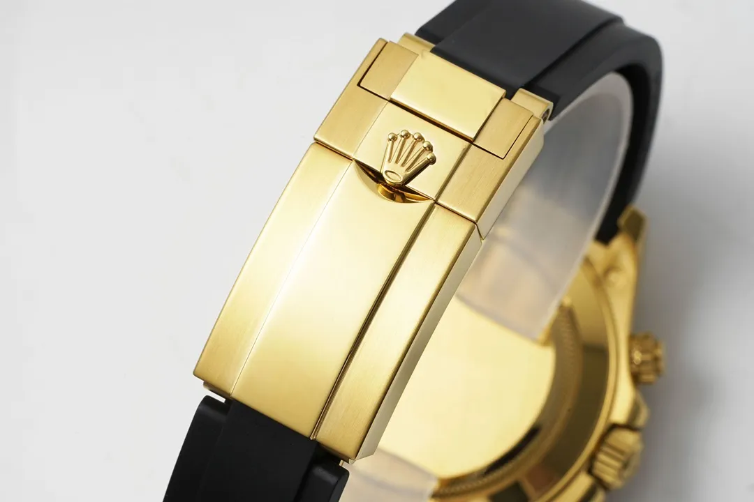 Rolex Daytona Black Dial Watch - Image 10