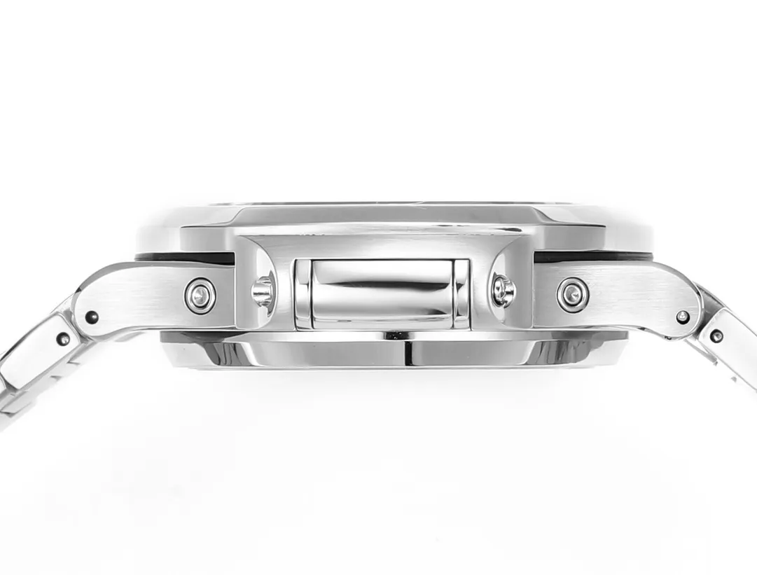 Patek Philippe ナ Utilus 5740/1G-001 ブルー 複雑時計 - 画像 (8)