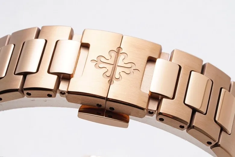 Patek Philippe Rose Gold Nautilus Watch - Image 10