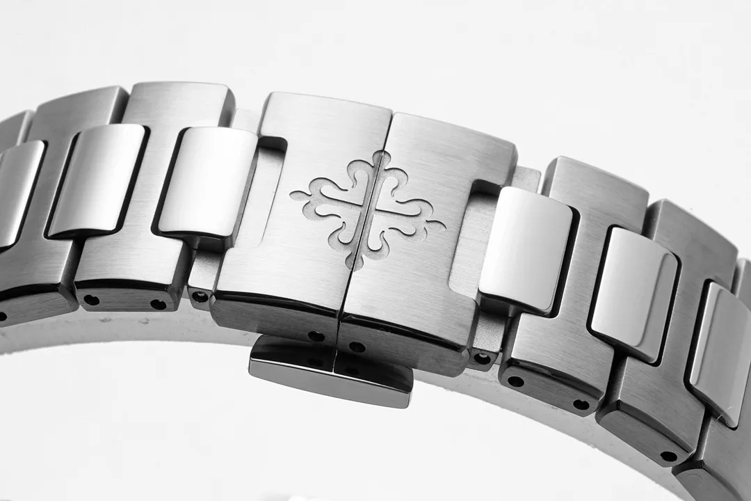 Patek Philippe Nautilus Grey Dial Watch - Image 10