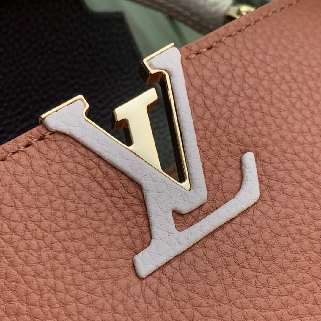 Louis Vuitton カプシーヌ ミニ トリコロール - 画像 (7)