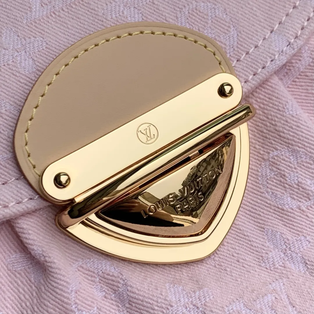 Louis Vuitton Sunset ピンク ハンドバッグ - 画像 (6)