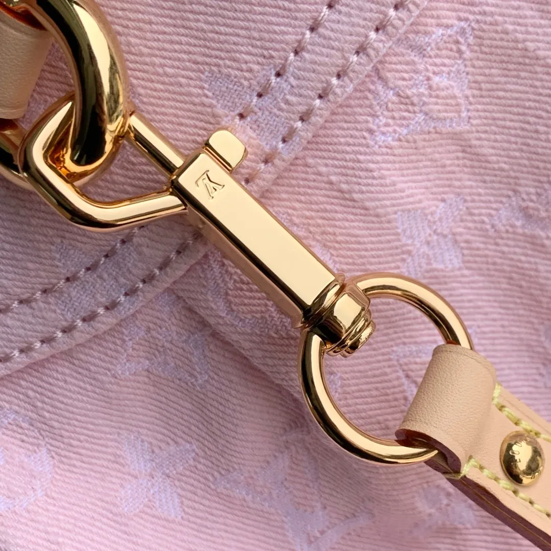 Louis Vuitton Sunset ピンク ハンドバッグ - 画像 (7)