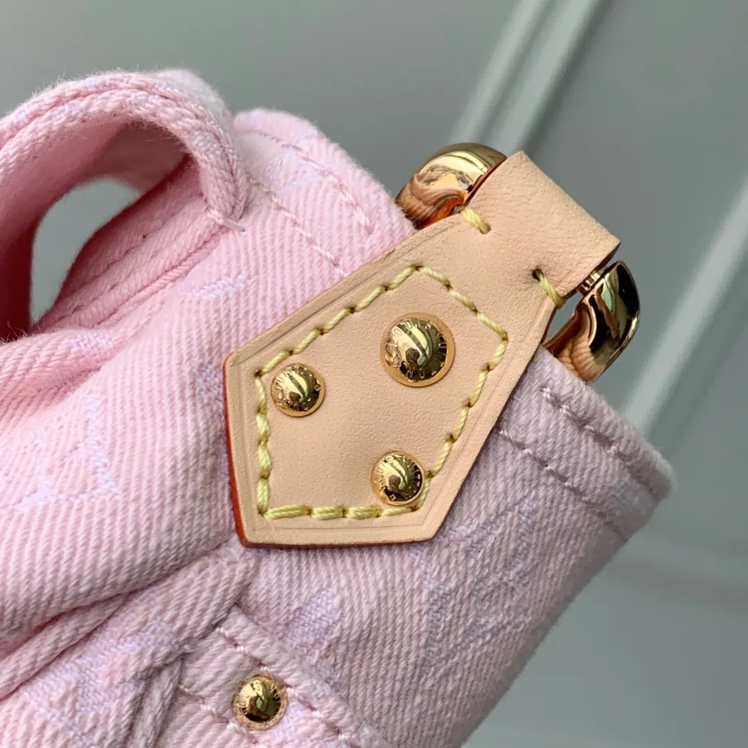 Louis Vuitton Sunset ピンク ハンドバッグ - 画像 (8)