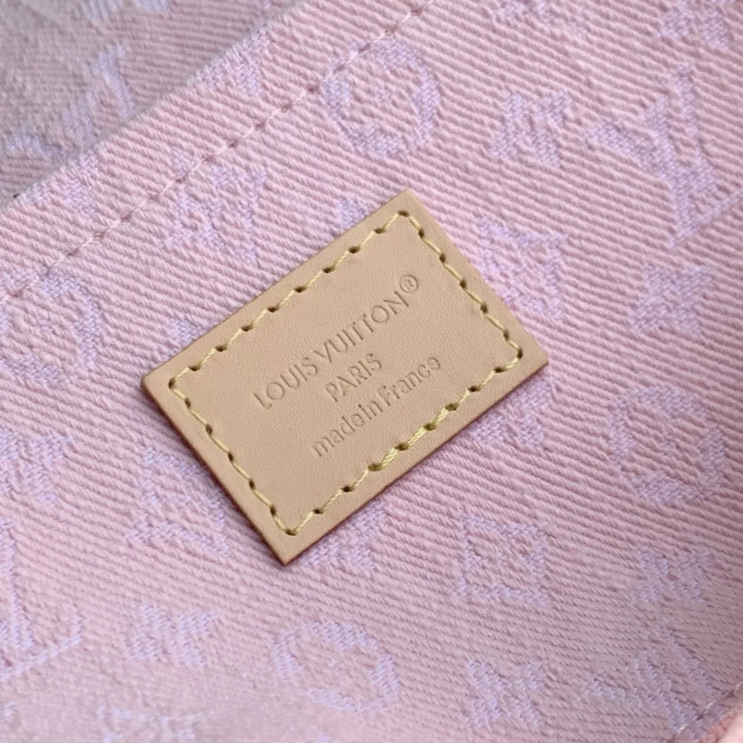 Louis Vuitton Sunset ピンク ハンドバッグ - 画像 (9)