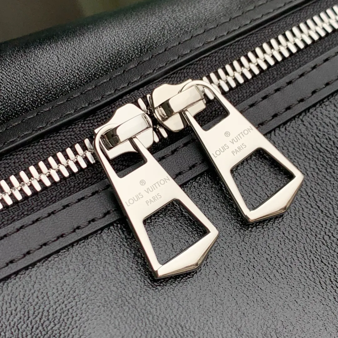 Louis Vuitton LV Vibe Speedy Cargo 黒 バッグ - 画像 (6)