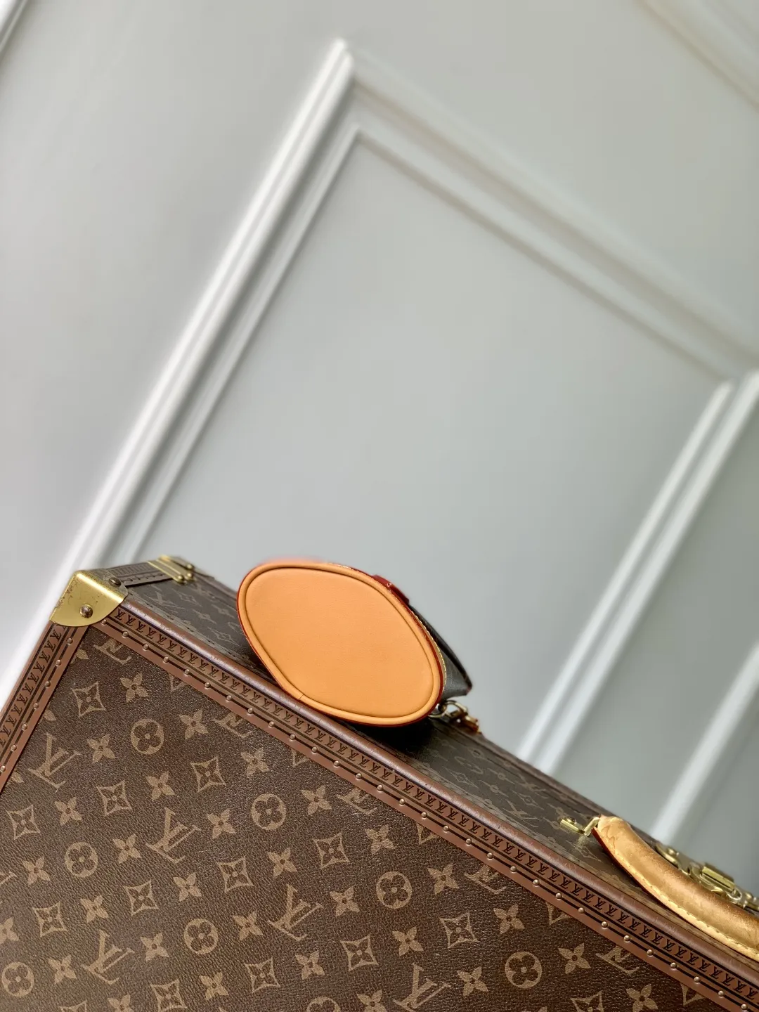 Louis Vuitton Envelope Pouch ブラウン ショルダーバッグ - 画像 (5)