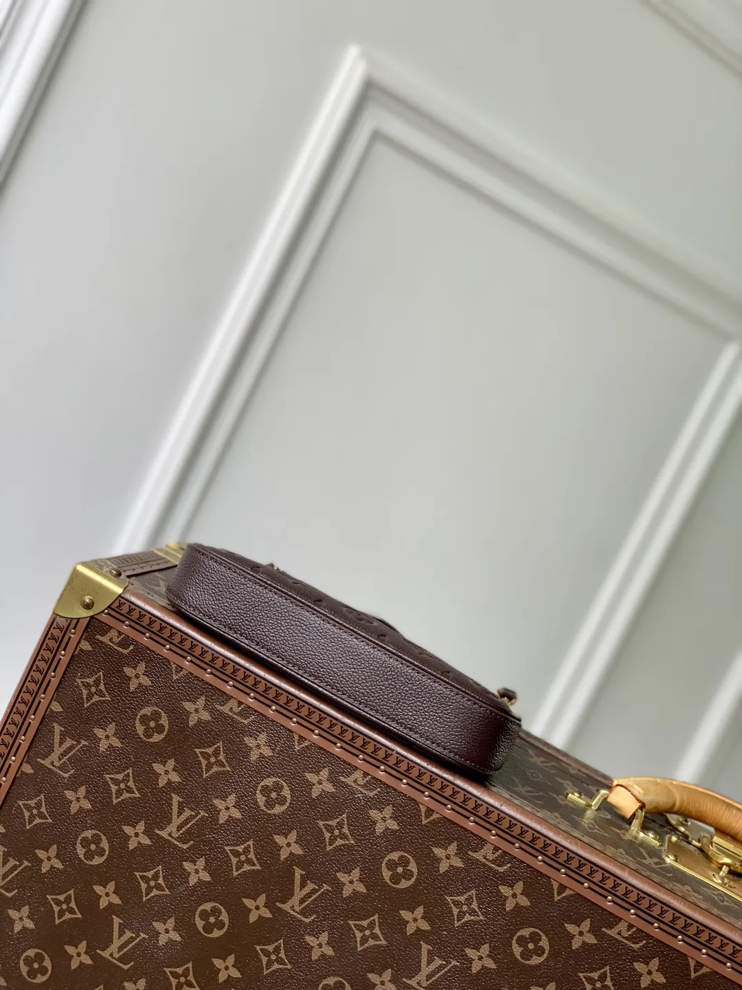 Louis Vuitton チョコレート Easy Pouch - 画像 (5)