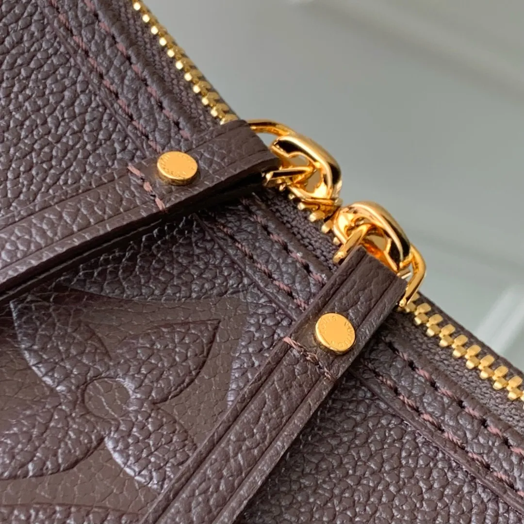Louis Vuitton チョコレート Loop Hobo バッグ - 画像 (6)