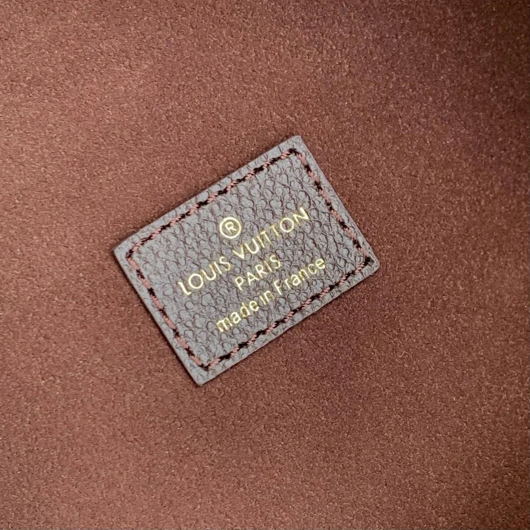 Louis Vuitton チョコレート Loop Hobo バッグ - 画像 (9)