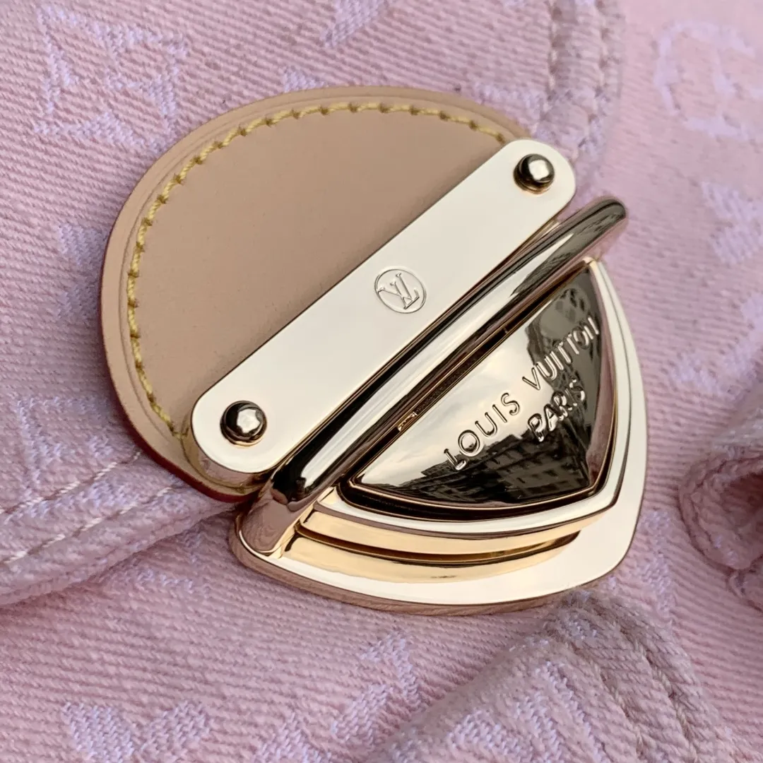 Louis Vuitton ピンク Venice ダブルショルダーバッグ - 画像 (6)