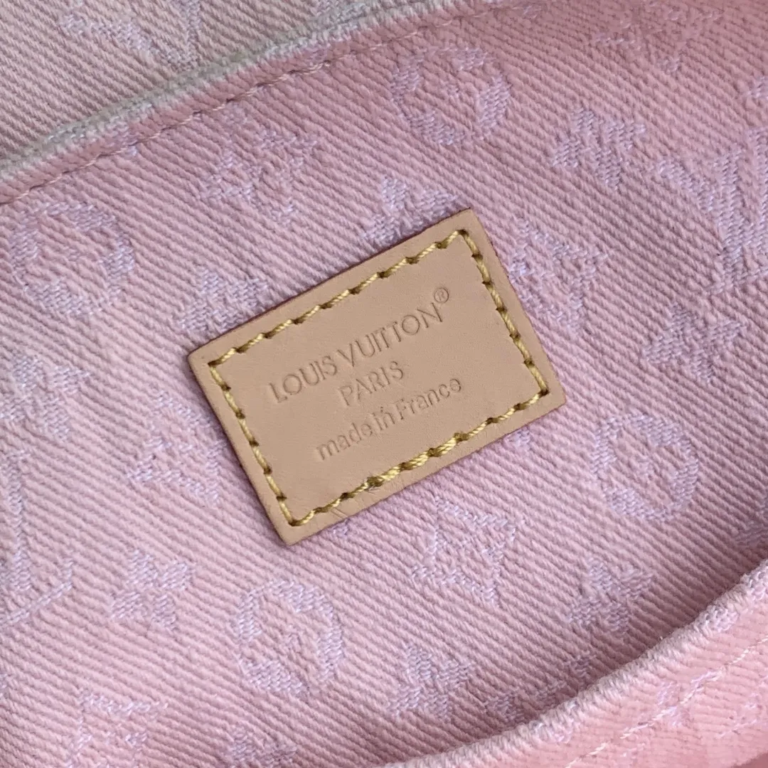 Louis Vuitton ピンク Venice ダブルショルダーバッグ - 画像 (9)