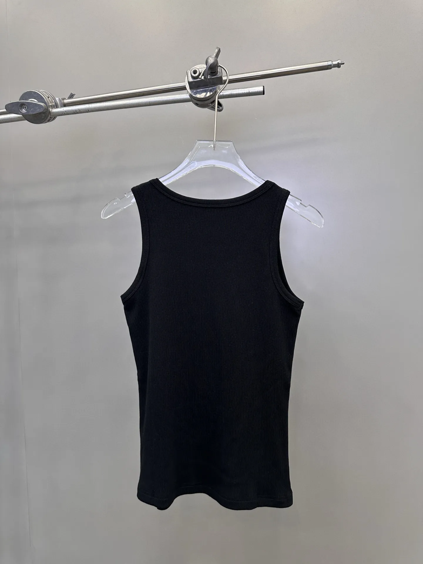 パリ新作黒ベストシティプリントSMLサイズ - 画像 (9)