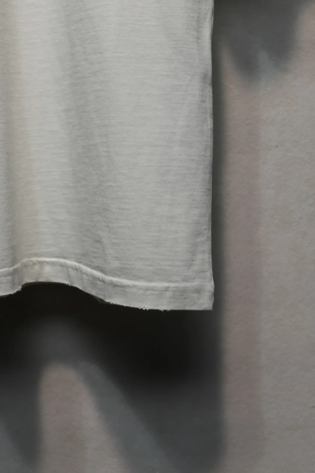 BALENCIAGA ホワイト ミラーロゴTシャツ - 画像 (10)