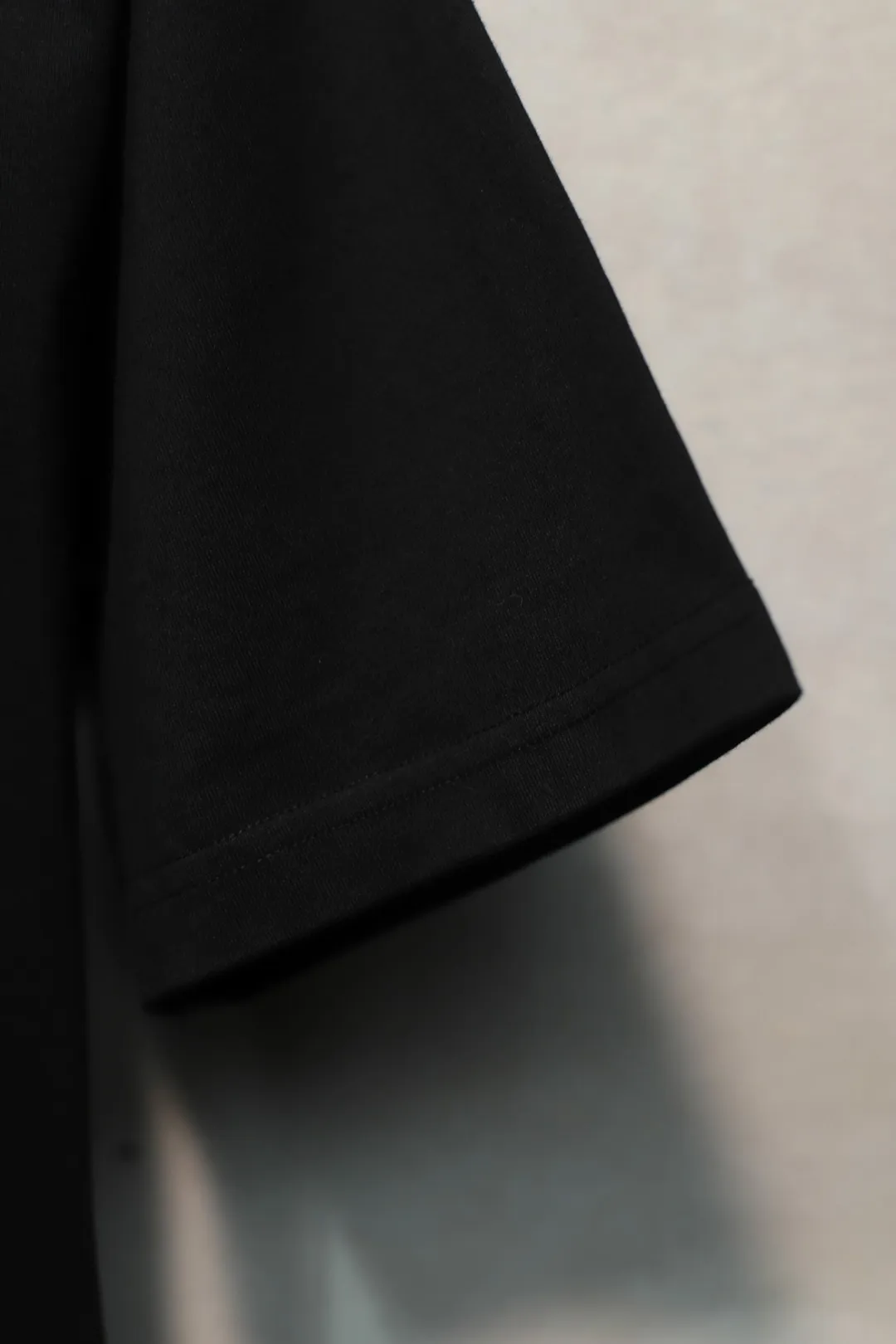 BALENCIAGA黒半袖Tシャツ新作アルファベット - 画像 (8)