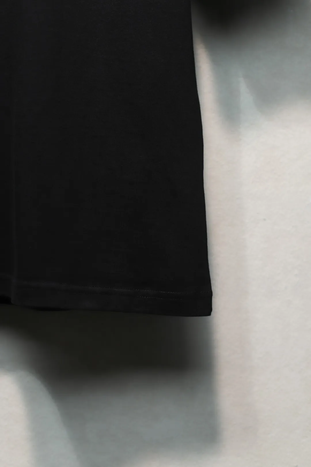 BALENCIAGA黒半袖Tシャツ新作アルファベット - 画像 (10)