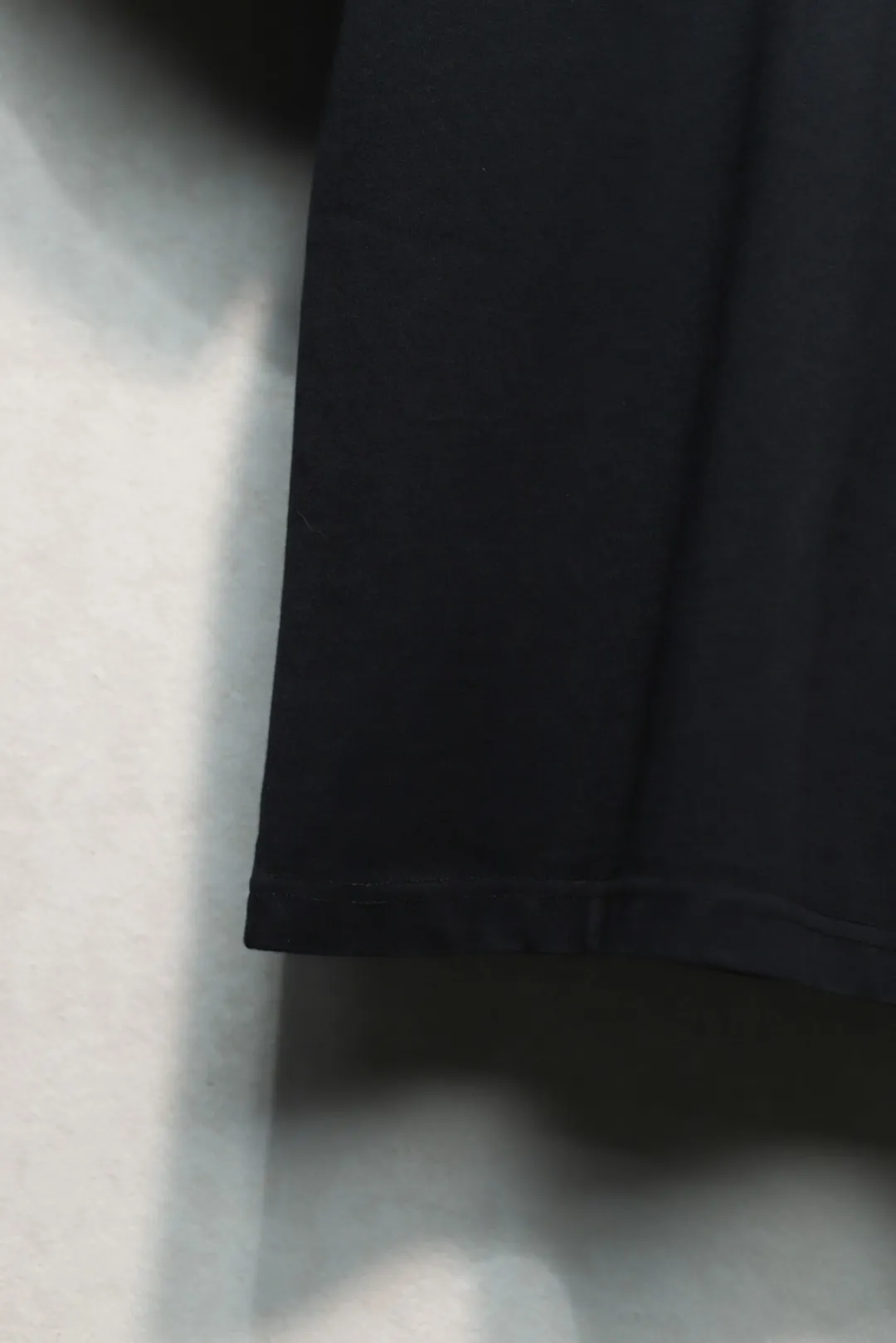 BALENCIAGA黒アルファベット半袖Tシャツ - 画像 (10)